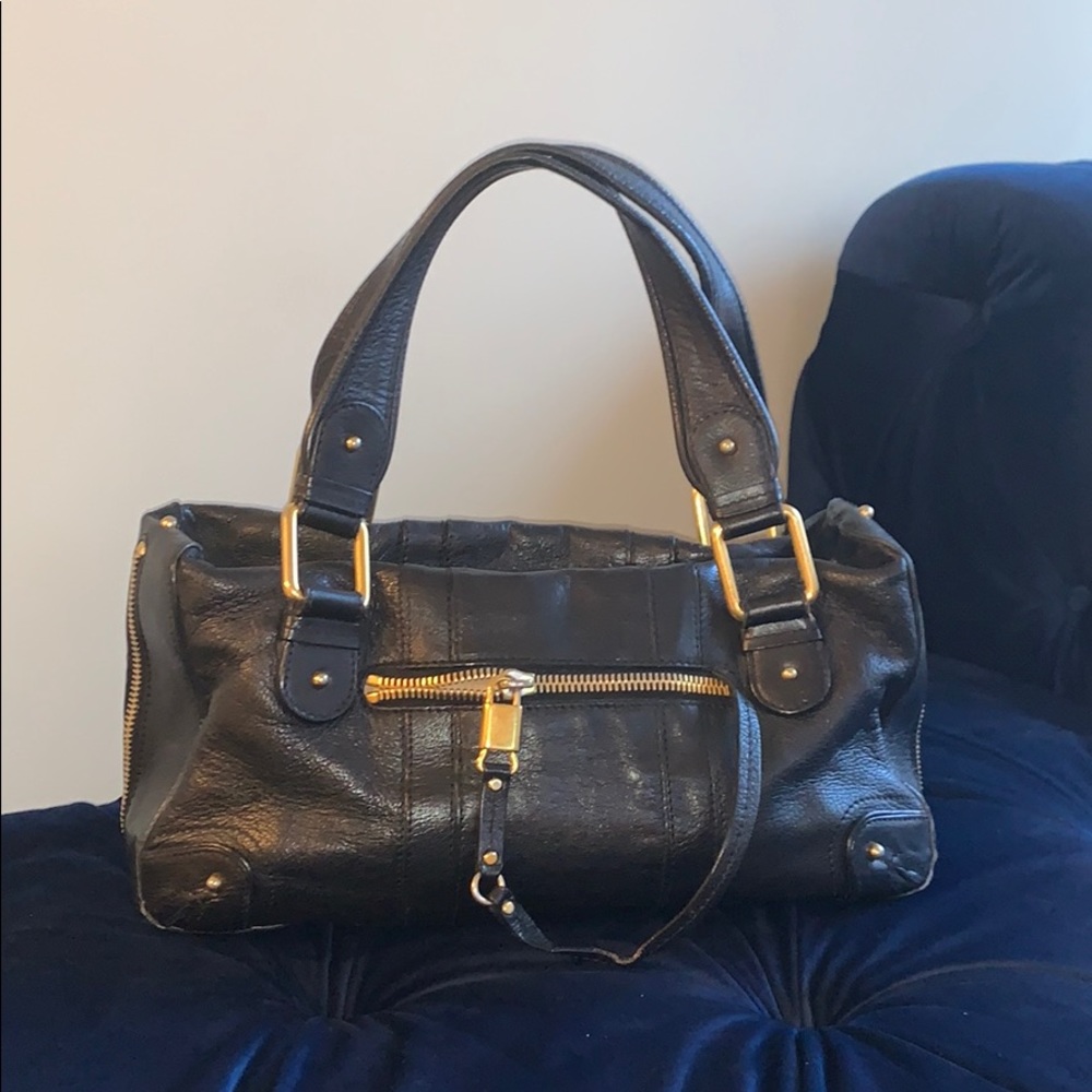 Marc Jacobs satchel style bag.